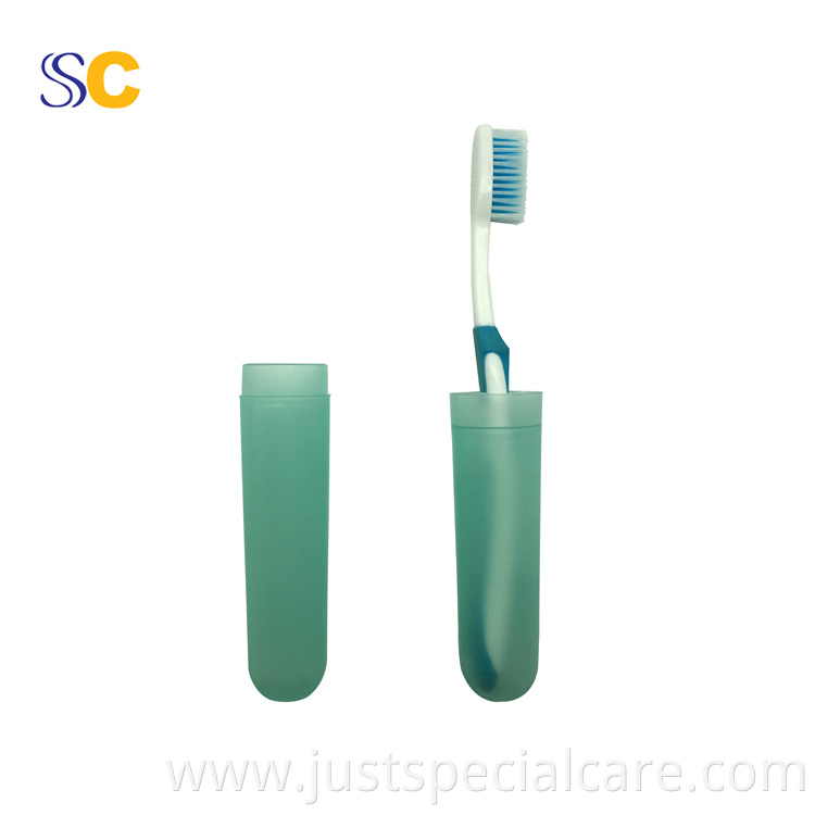 Travel Toothbrush Holder 1